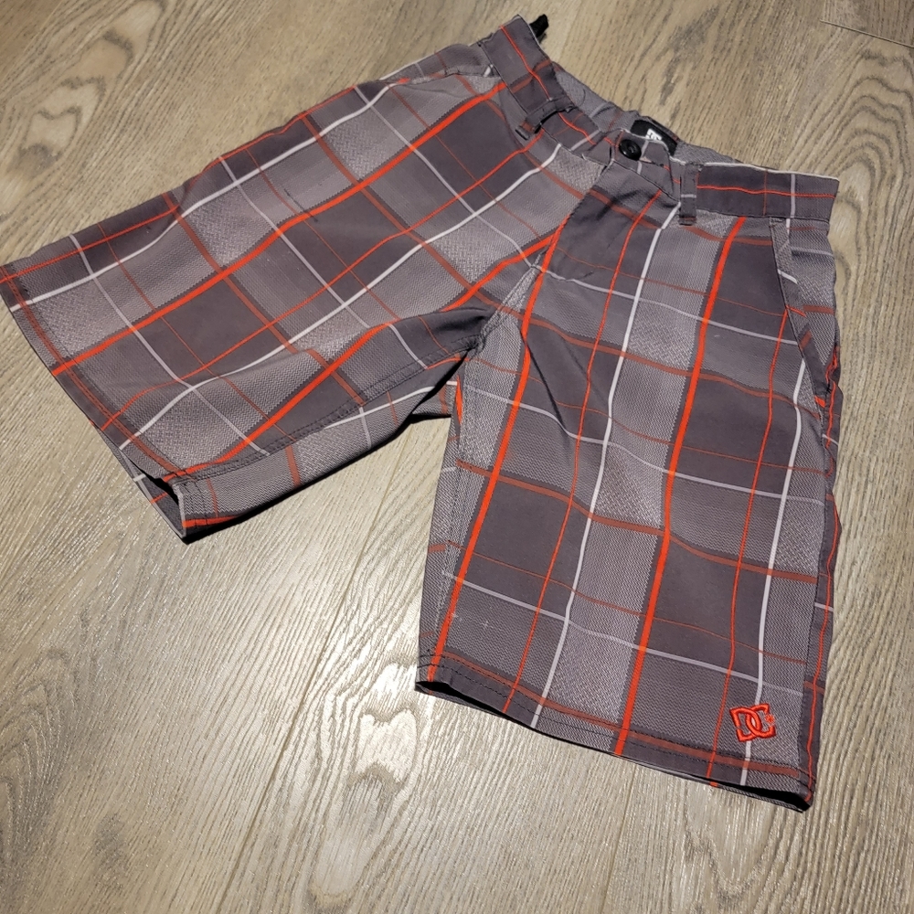 DC shorts